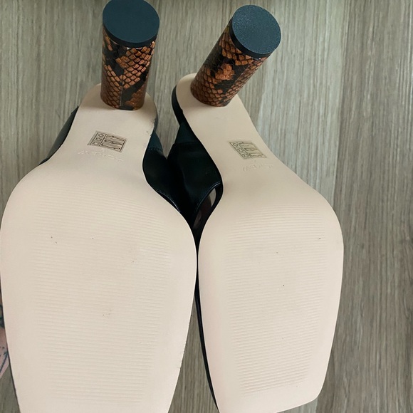 NWIB J CREW Rounded Heel Thong Sandals - Picture 7 of 7